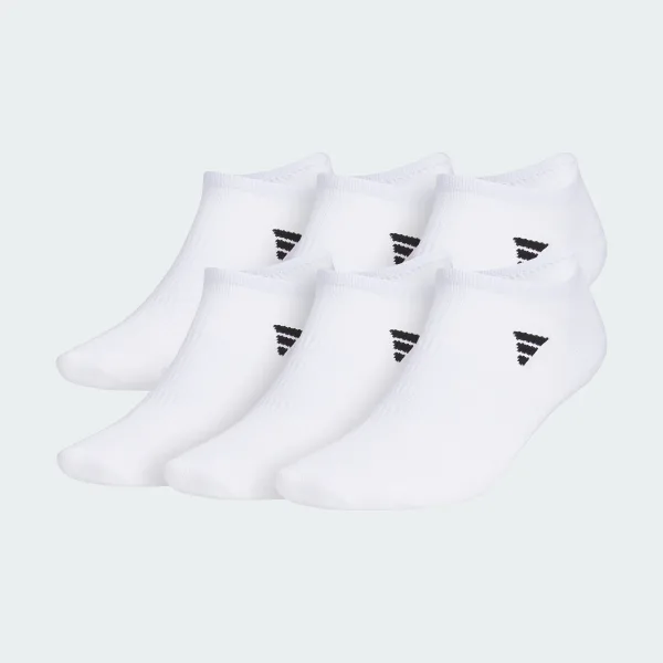 Superlite 3.0 6-Pack No-Show Socks - Image 1