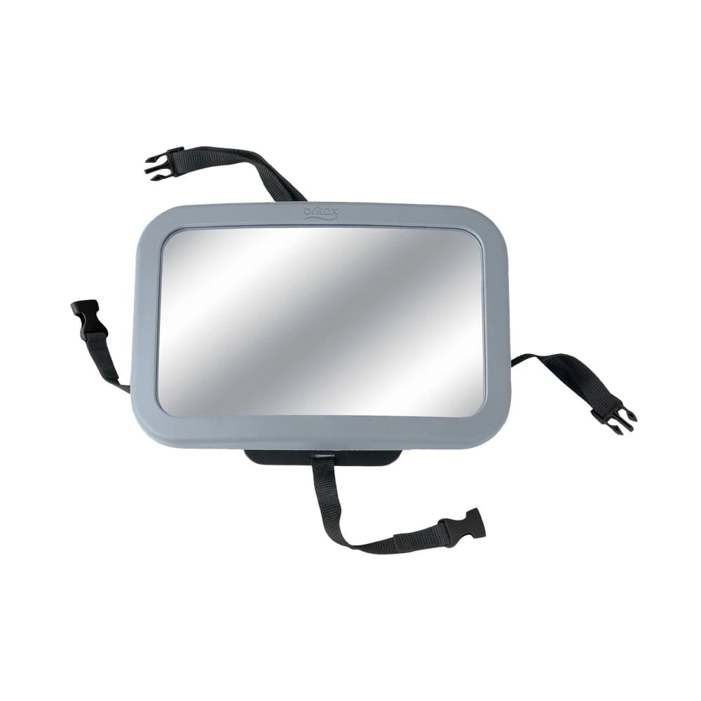 Britax Safe N Sound Back Seat Swivel Mirror - Image 1