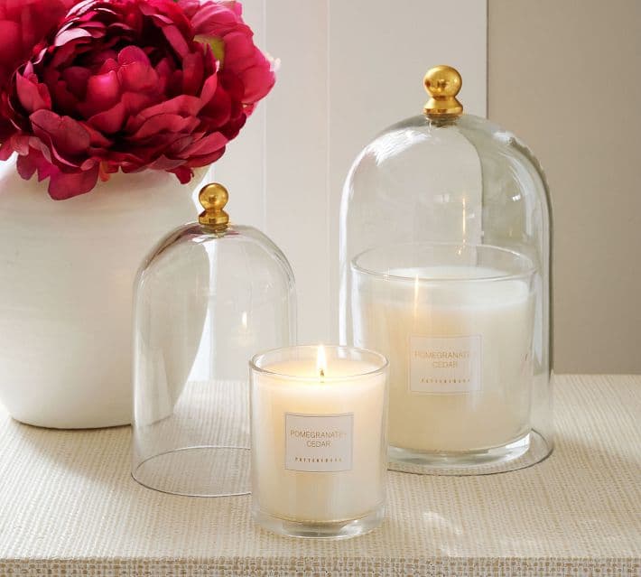 Candle Cloche - Image 1