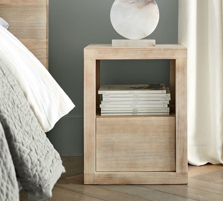 Cayman Charging Nightstand (16") - Image 1