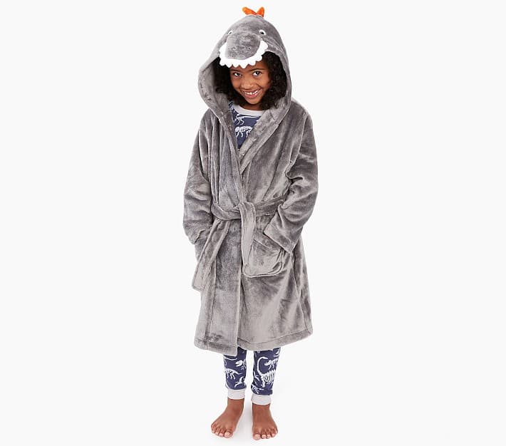 T-Rex Critter Robe - Image 1