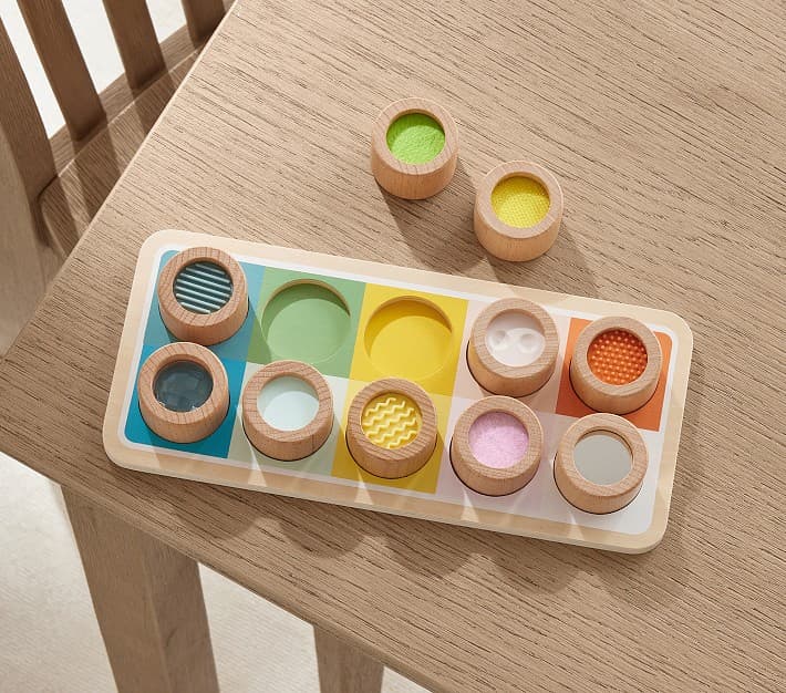 Big Jigs x PBK Rainbow Sensory Board - Image 1