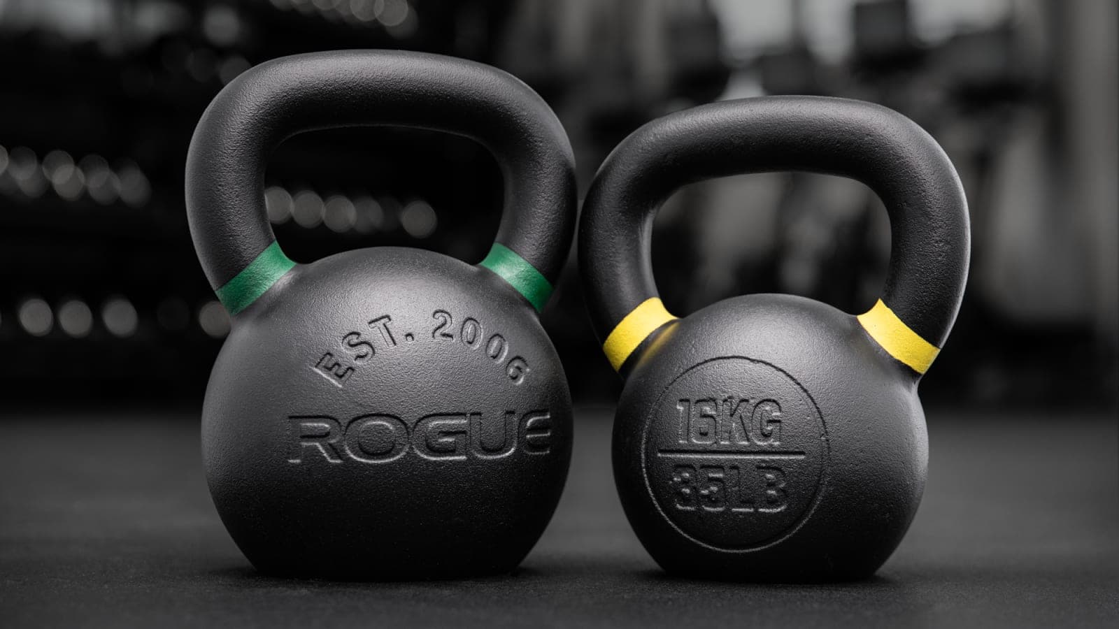 Rogue Kettlebells