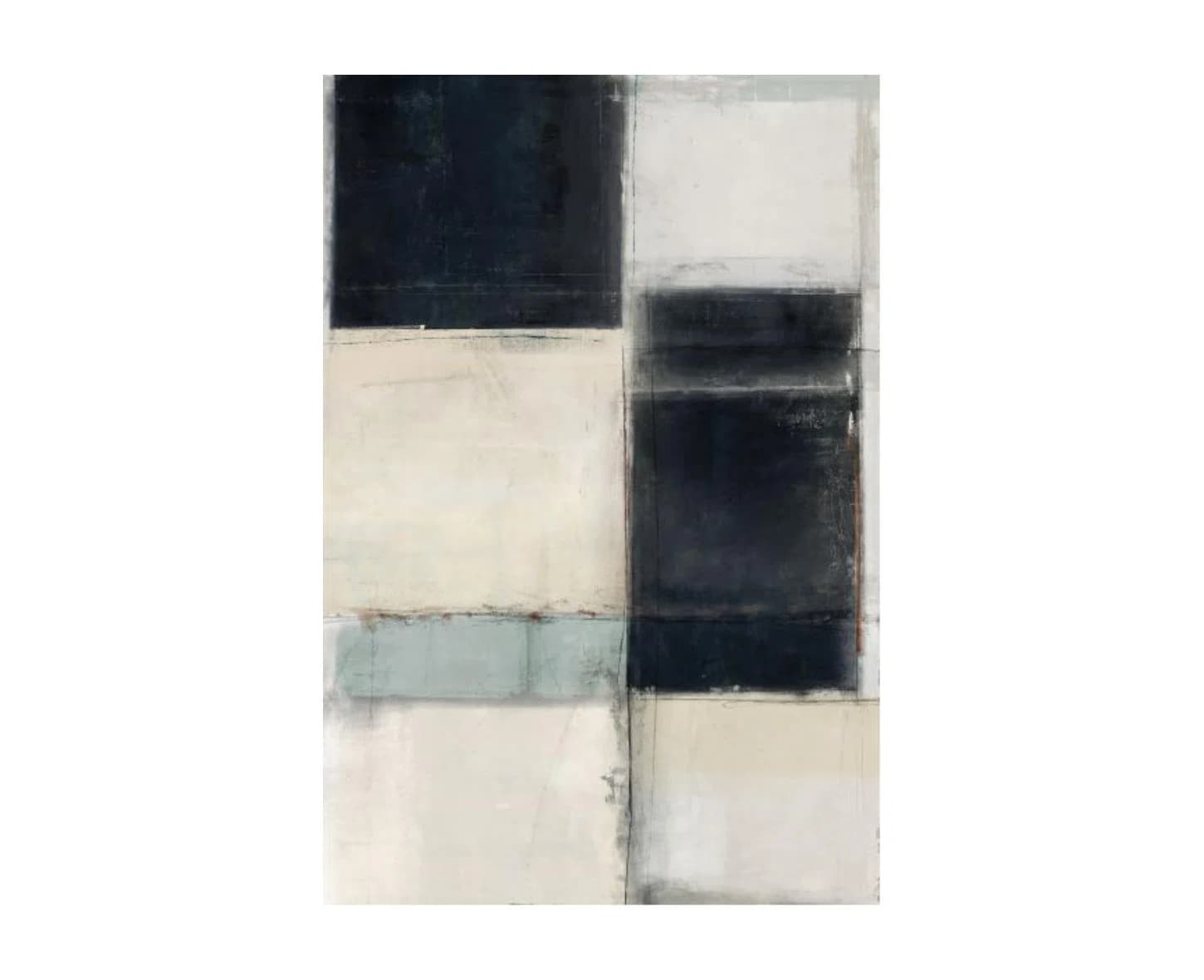 Seaside View Painting by Mari Urasawa - Image 1