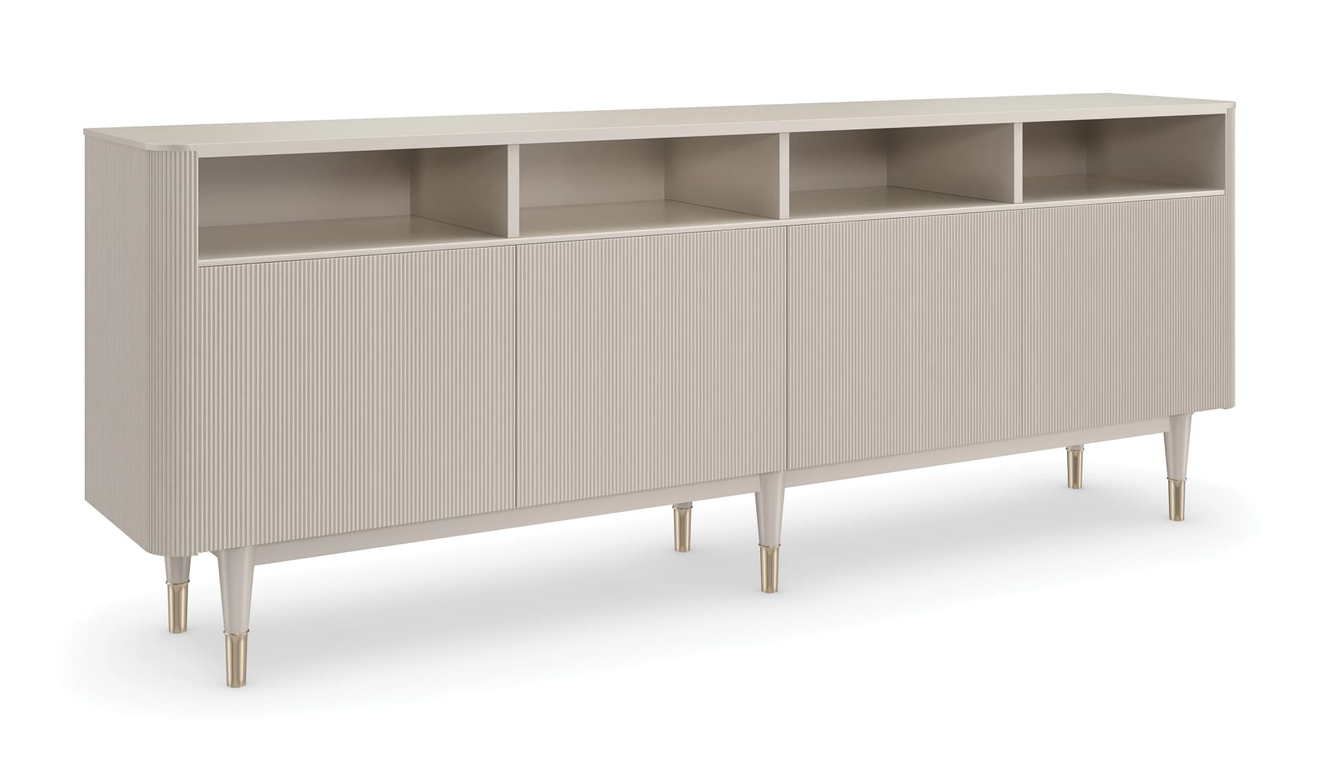 Love Lines Entertainment Center - Image 1