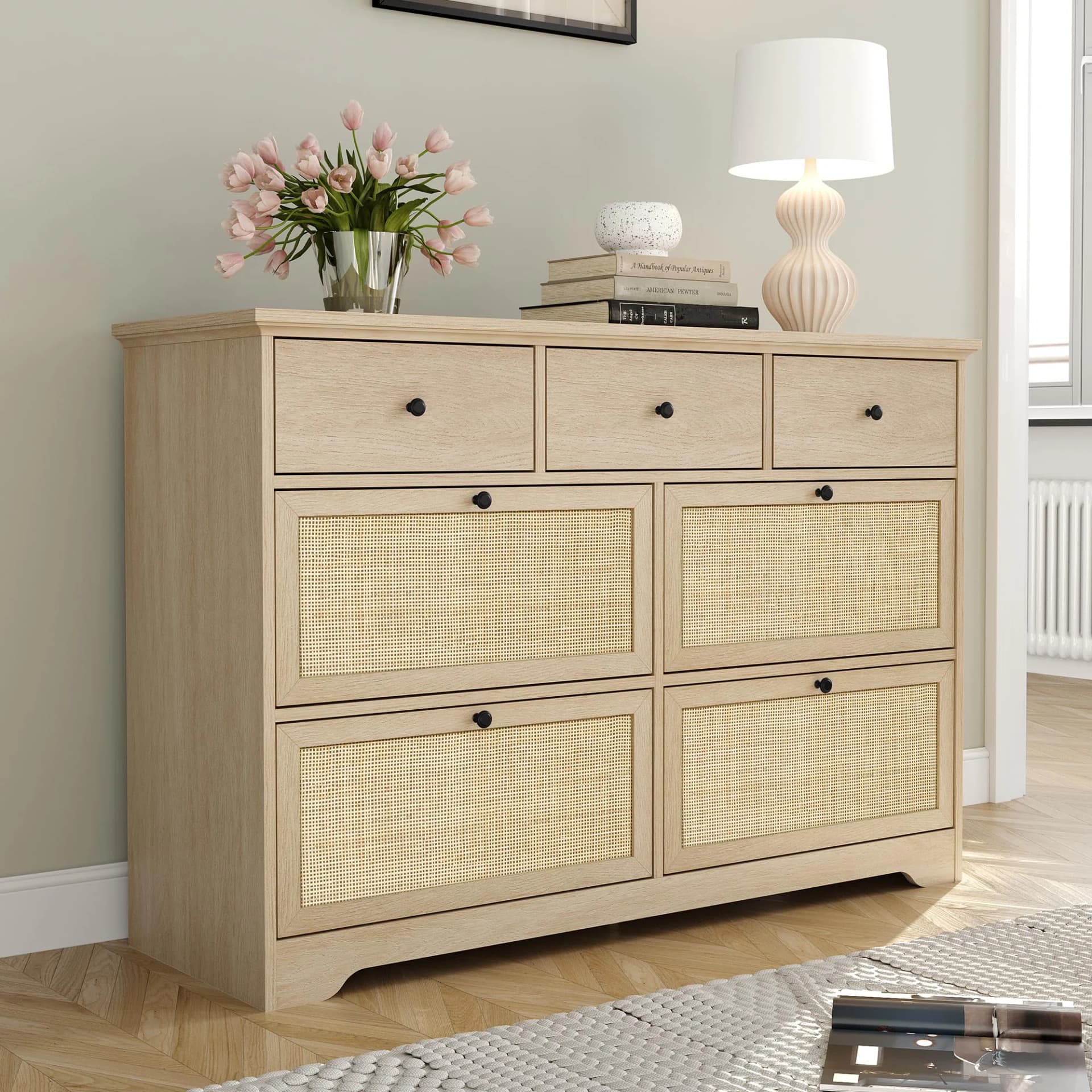 Bay Isle Home™ 7 - Drawer Dresser & Reviews | Wayfair - Image 1