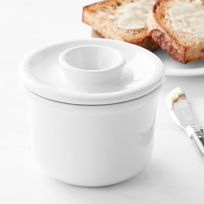 Williams Sonoma Breakfast Butter Keeper - Image 1