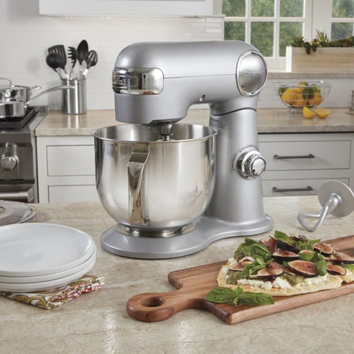 Cuisinart Precision Master Stand Mixer, 5 1/2-Qt. - Image 1