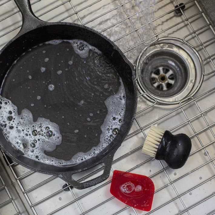 Lodge Cast Iron Care Kit - Image 1