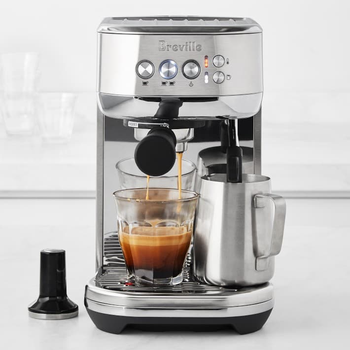 Breville Bambino® Plus Espresso Machine - Image 1