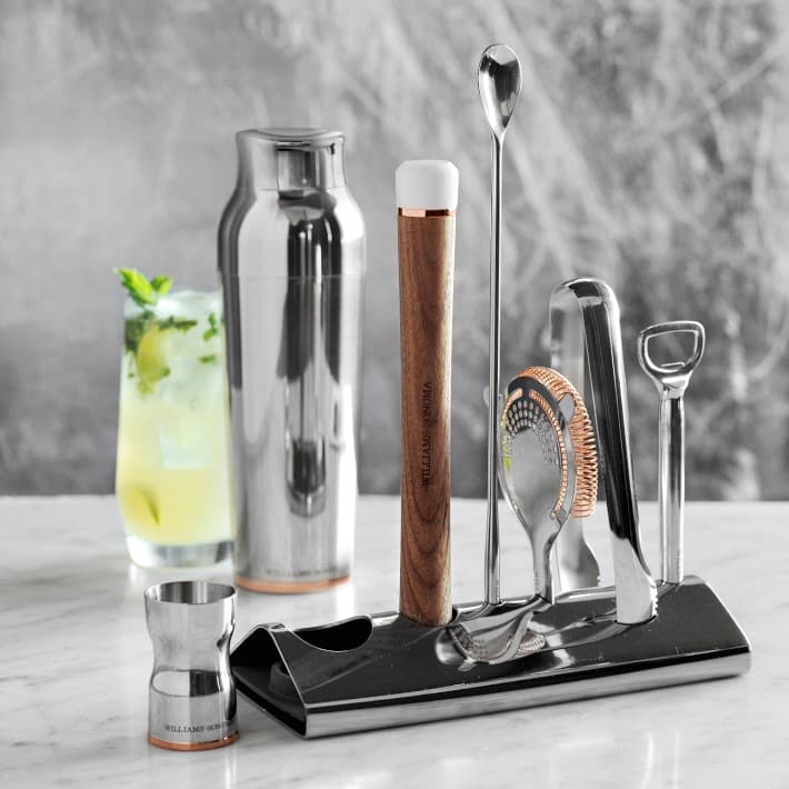 Williams Sonoma Bar Tool Set