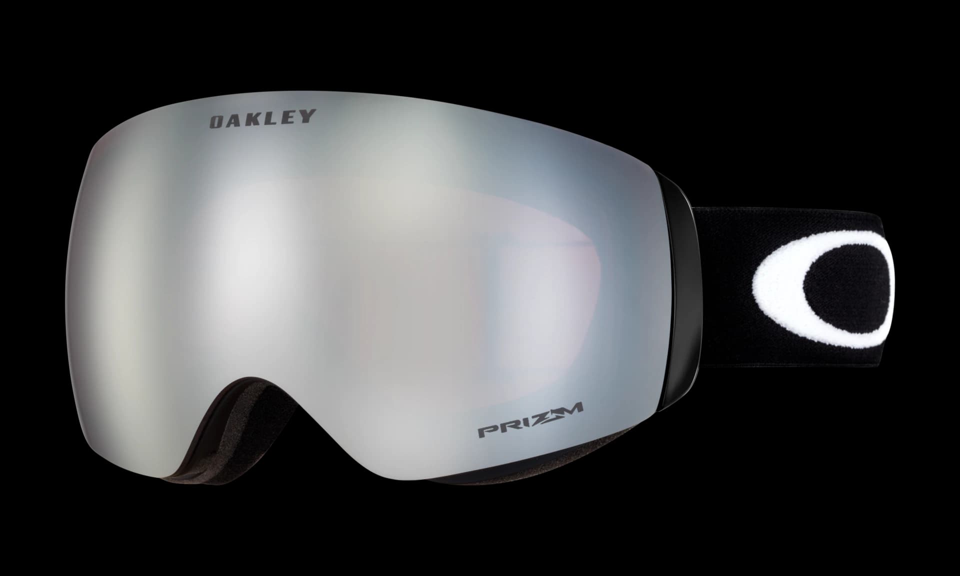 Oakley Flight Deck™ M Snow Goggles - Matte Black - Prizm Snow Black Iridium - OO7064-21 | Oakley® - Image 1