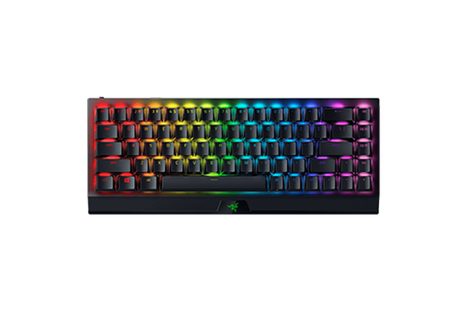 Buy Razer BlackWidow V3 Mini HyperSpeed - Phantom Edition - Yellow Switch - US | Gaming Keyboards | Razer.com - Image 1