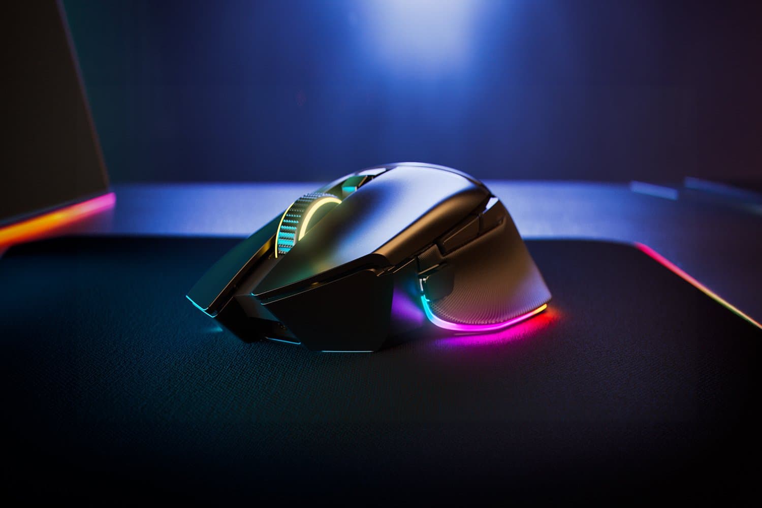 Razer Basilisk V3 Pro 35K - Black - Image 1