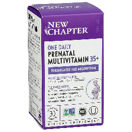 One Daily Prenatal Multivitamin 35+