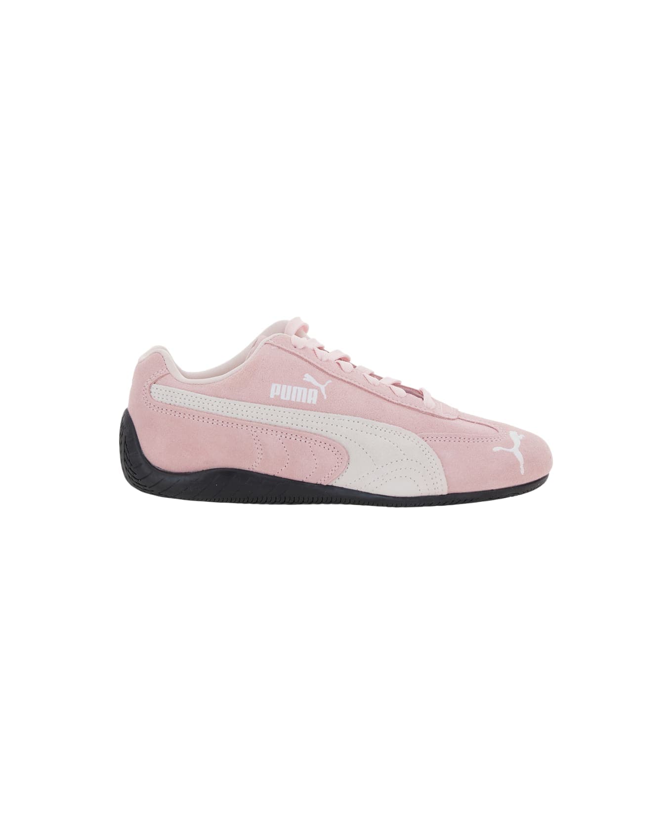 Speedcat Pink Sneakers