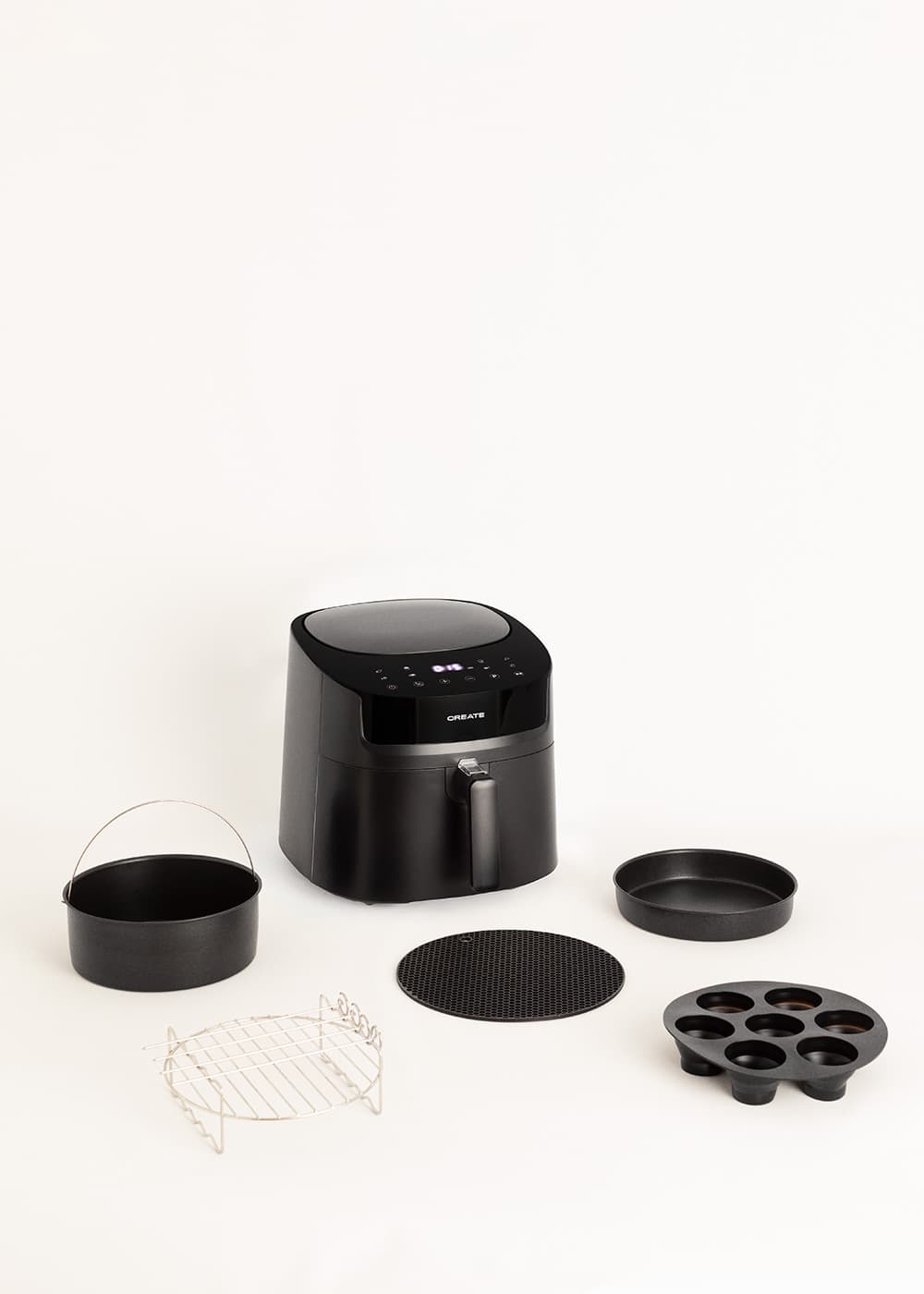 Pack AIR FRYER PRO LARGE 6.2 L + Accessoires - Image 1