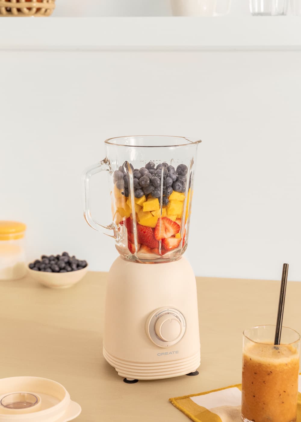 BLENDER PULSE 800 - Blender de style américain 800W - Image 1