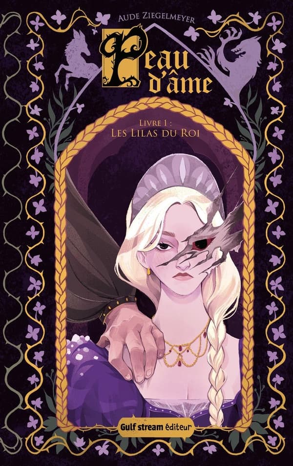 Peau d'Âme Tome 1 : Les Lilas du Roi - Image 1