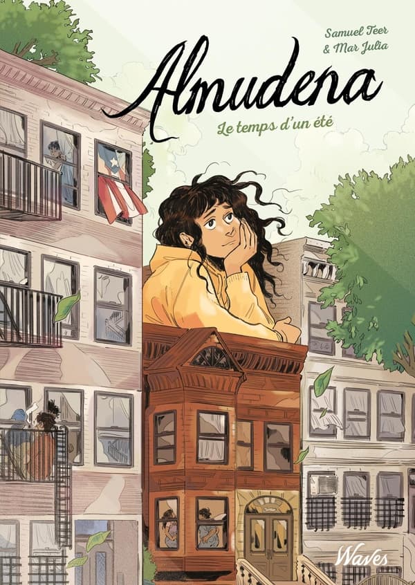 Almudena : Le temps d'un été - Image 1