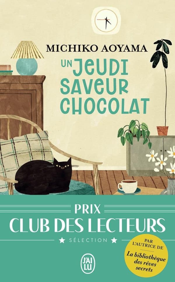 Un jeudi saveur chocolat - Image 1