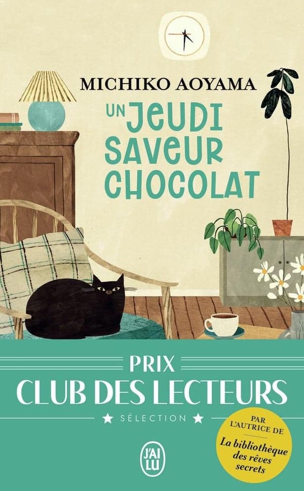 Un jeudi saveur chocolat - Image 1