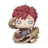 Gaara 1649 Naruto hmv Exclusive Funko Pop Vinyl | Pop Vinyl | Free shipping over £20 | HMV Store - Image 1