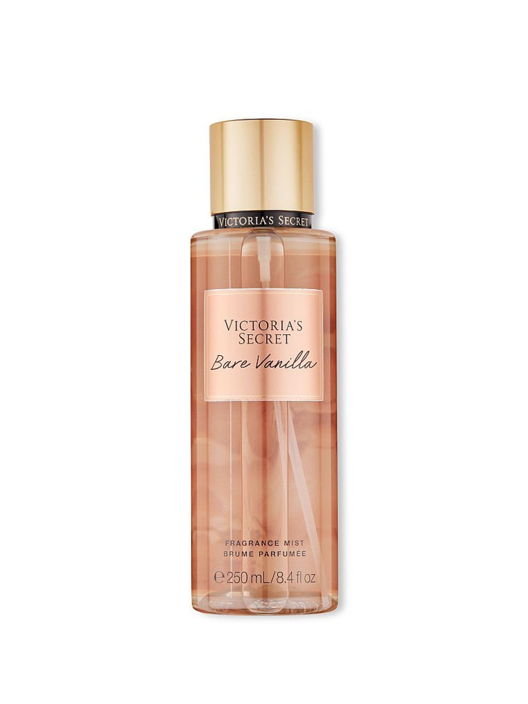Bare Vanilla Body Mist 250ml - Image 1