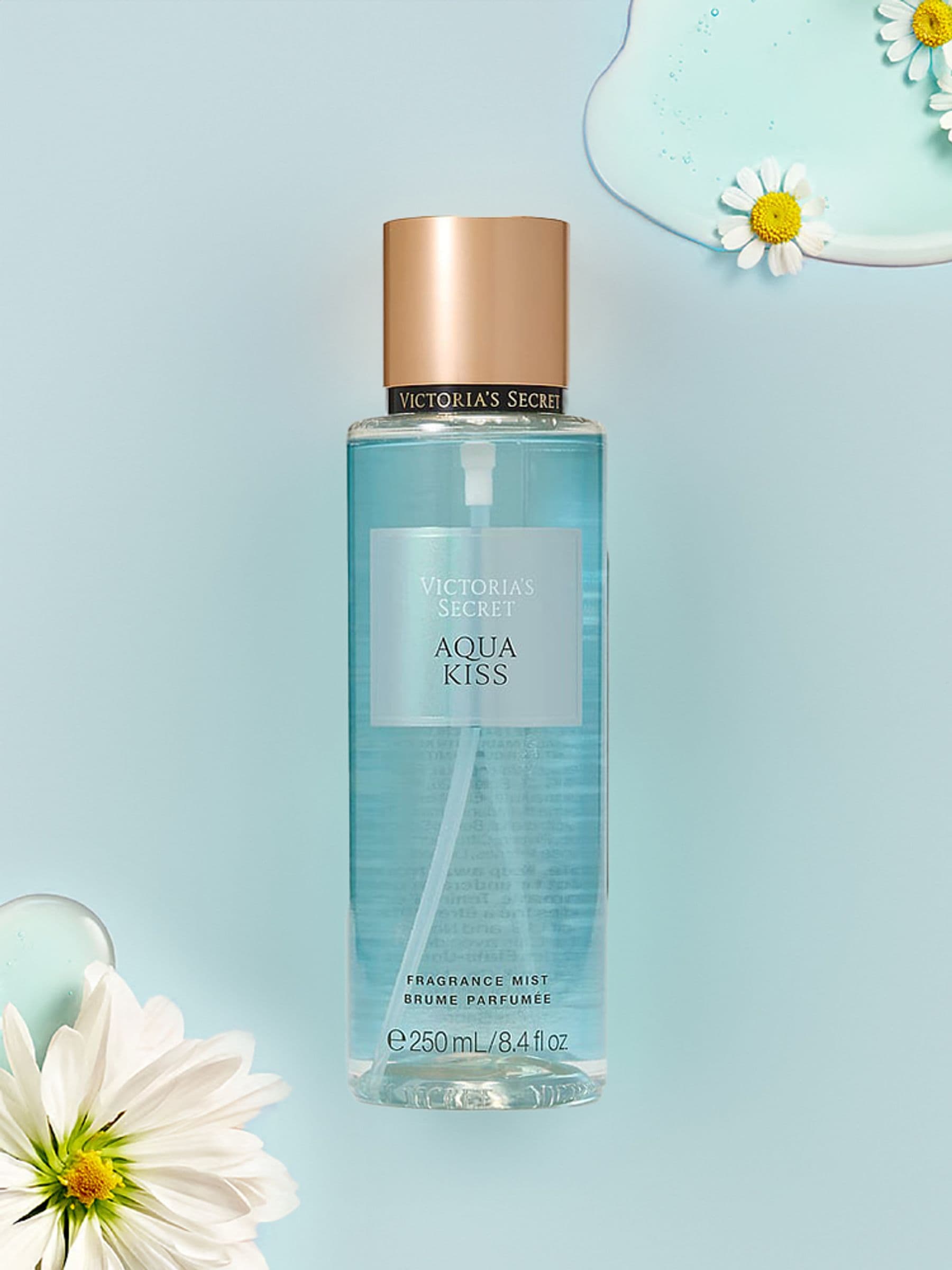Aqua Kiss Body Mist 250ml - Image 1