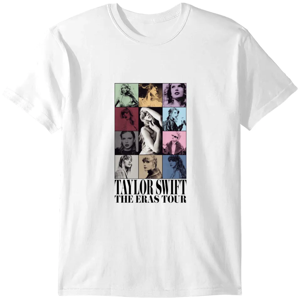 Eras tour shirt , TS Shirt, Taylors Tortured Poets Department Shirt Men's Classic T-shirt S WHITE sold by Picket Vaunted | SKU 5221827 | Printerval UK - Image 1