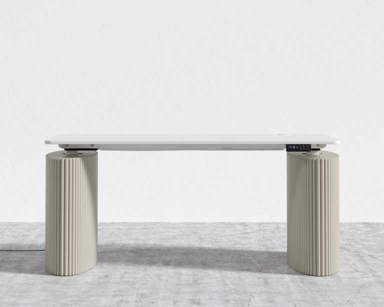 Athena Standing Desk | Rove Concepts Rove Concepts Mid-Century Furniture - Image 1