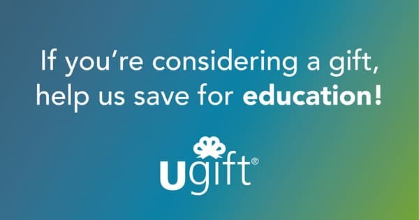 Make a gift directly into our 529 account - Image 1