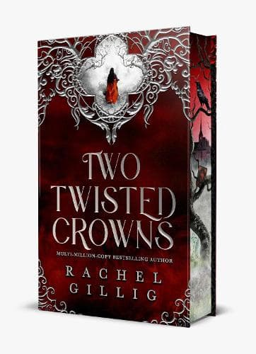 Two Twisted Crowns by Rachel Gillig | Waterstones - Image 1