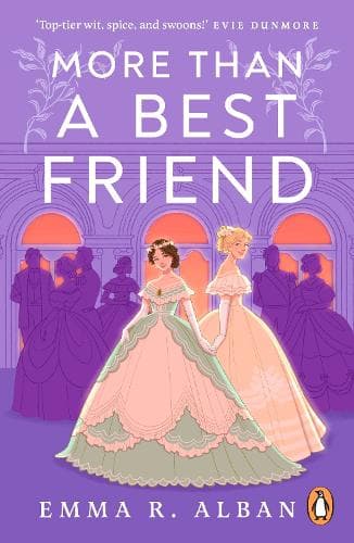 More than a Best Friend by Emma R. Alban | Waterstones - Image 1
