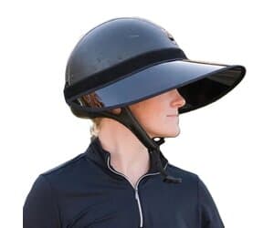 EquiVisor Vue Halbtransparente Sonnenvisier - Image 1