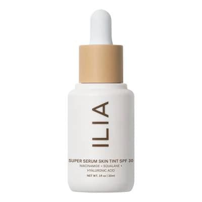 ILIA Super Serum Skin Tint SPF30 30ml - Image 1