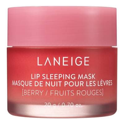 LANEIGE Lip Sleeping Mask Berry 20g - Image 1