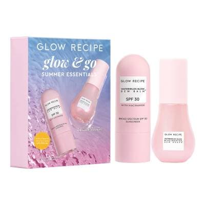 GLOW RECIPE Glow & Go Summer Essentials Kit - Image 1