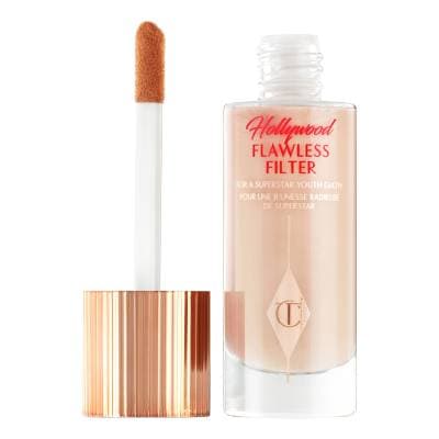 Charlotte Tilbury Hollywood Flawless Filter Primer & Highlighter Hybrid 30ml - Image 1