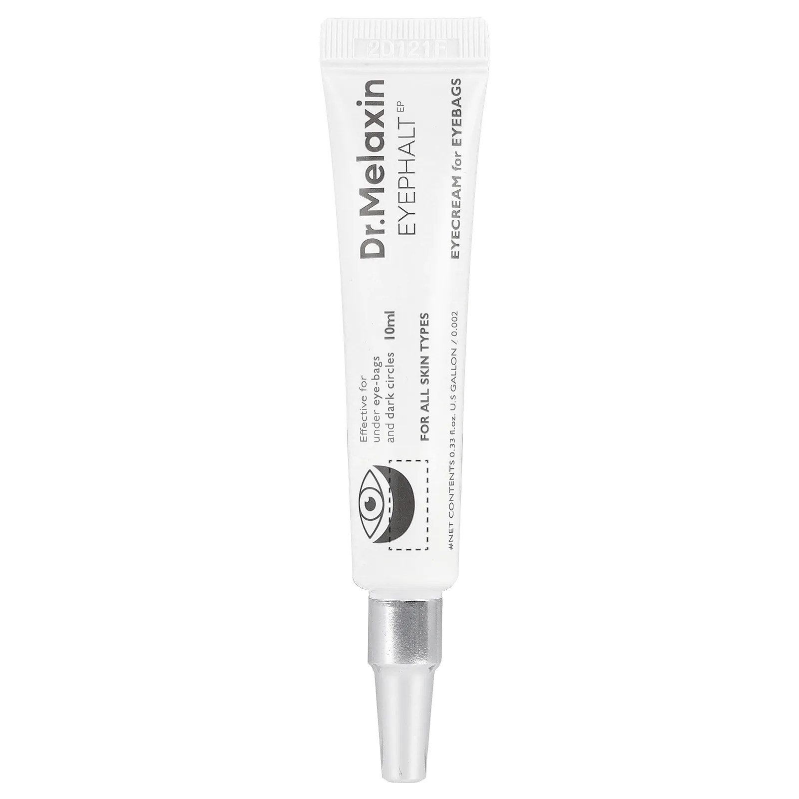 Eyephalt, Eyecream for Eyebags, 0.33 fl oz (10 ml) - Image 1