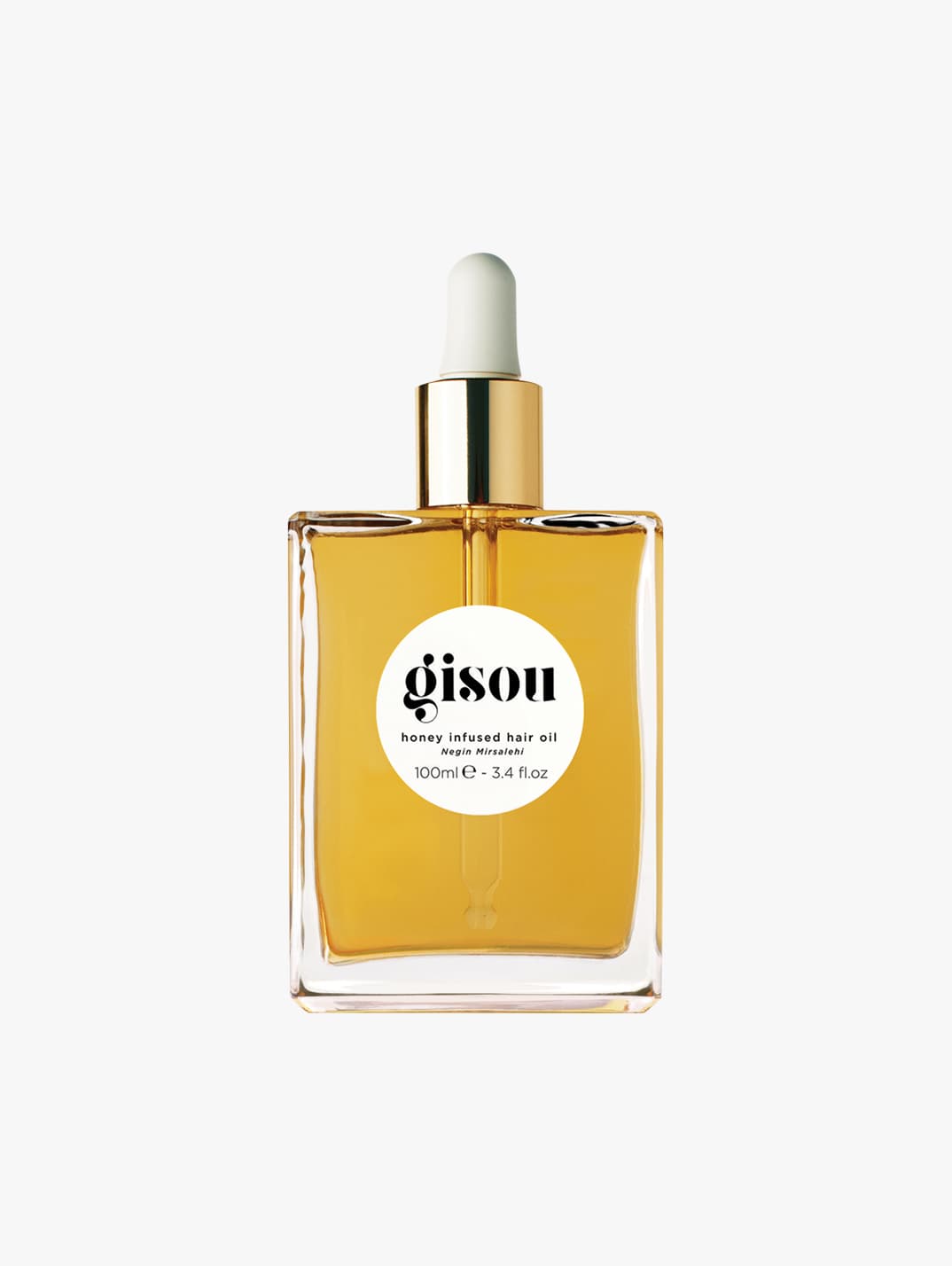 Honey Infused Hair Oil - Image 1