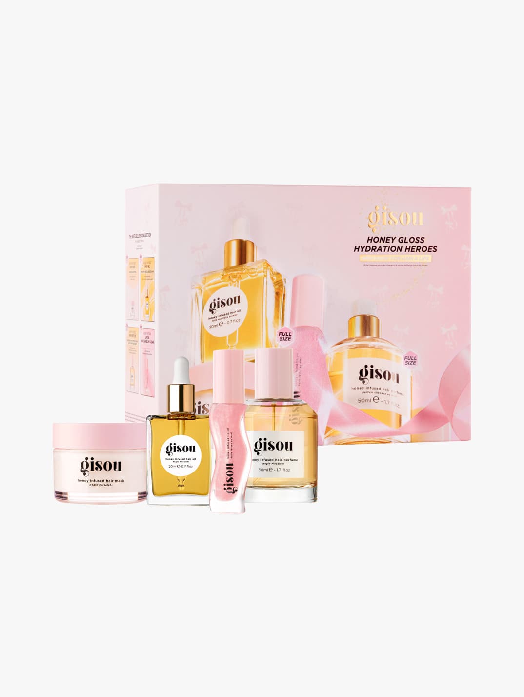 Honey Gloss Hydration Heroes - Image 1