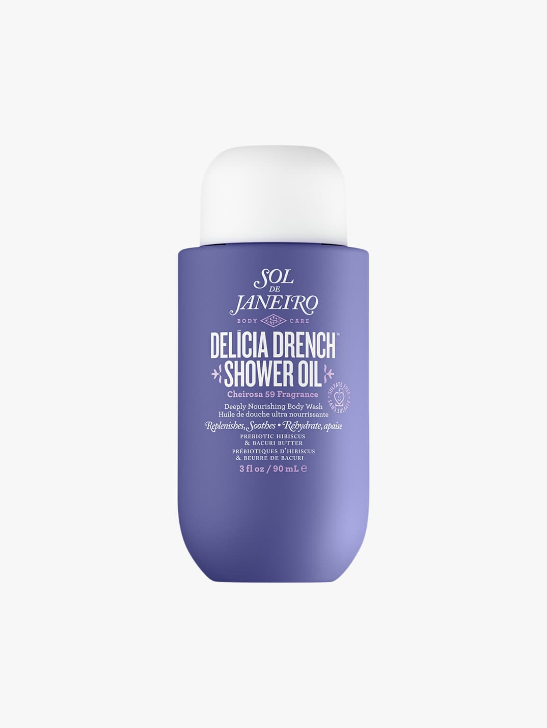 Delícia Drench™ Shower Oil - Image 1