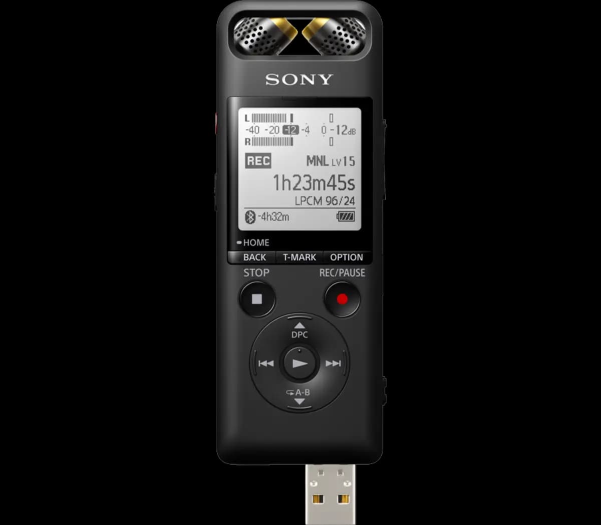 Sony PCM-A10 Audio Recorder