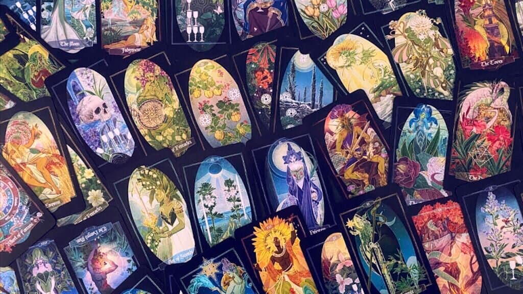 The Children of Ostara Tarot on BackerKit - Image 1
