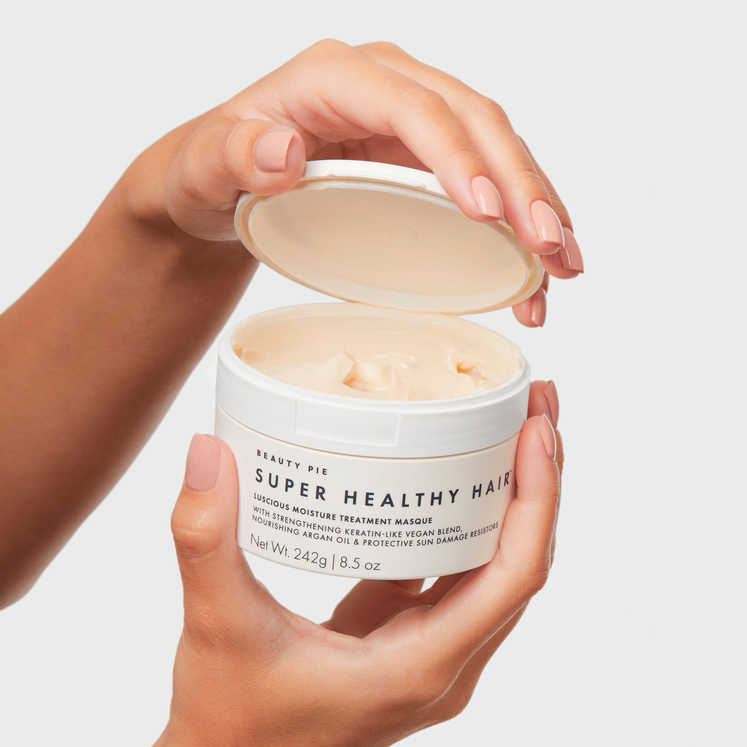 Luscious Moisture Hair Mask