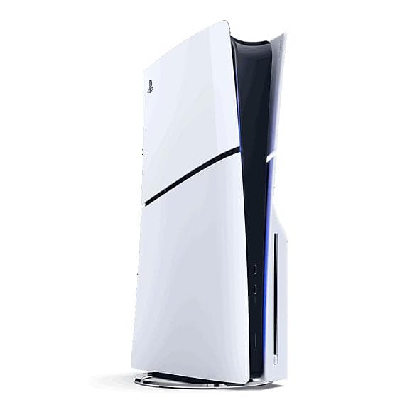 PlayStation 5 Slim 1000GB - White - Image 1