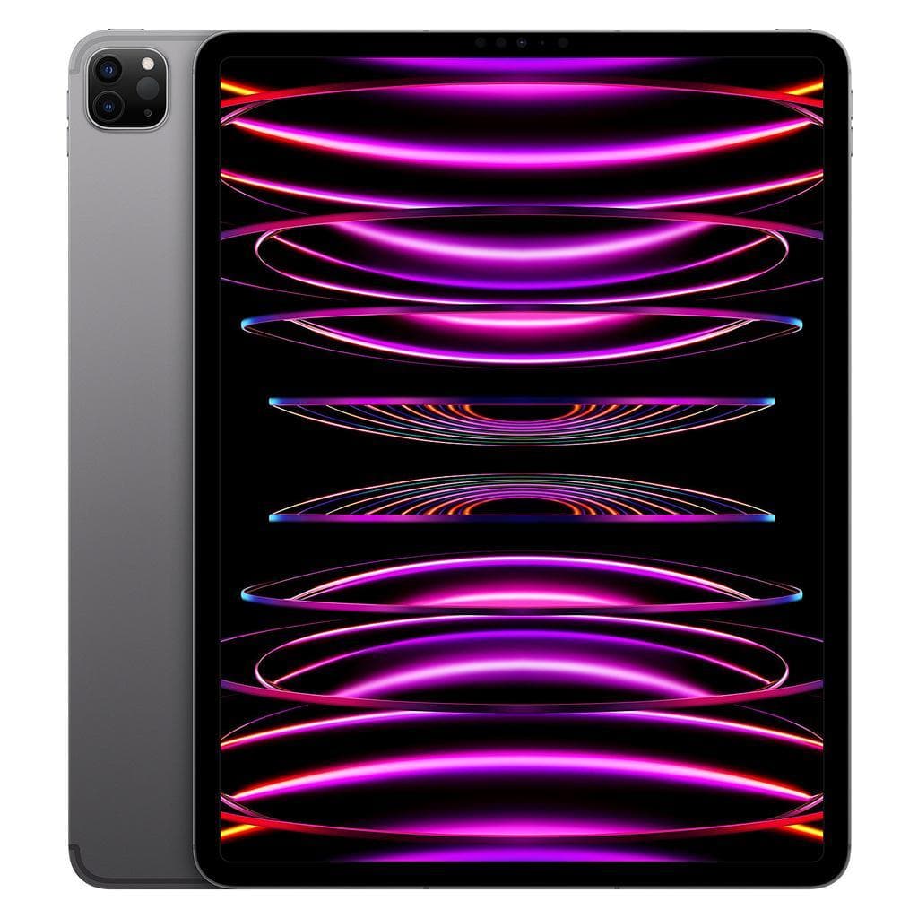 iPad Pro 12.9 (2022) 6th gen 256 GB - Wi-Fi + 5G - Space Gray - Image 1
