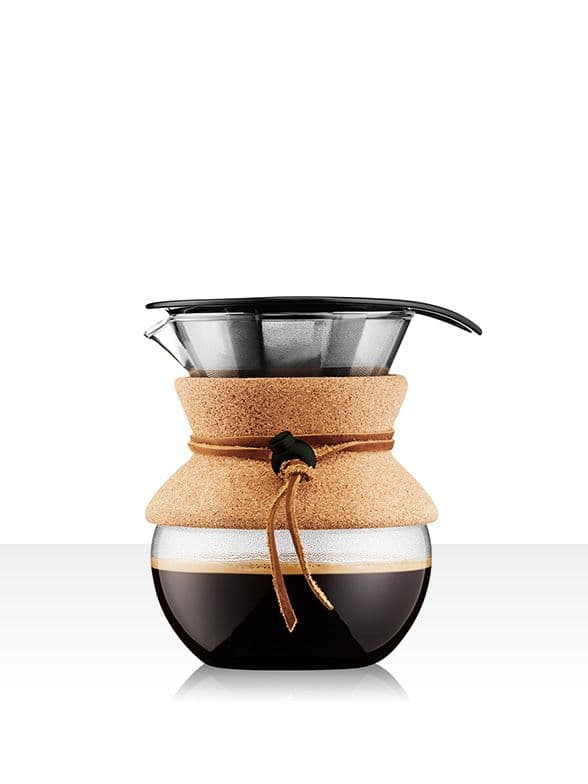 Pour Over Coffee Maker 0.5L