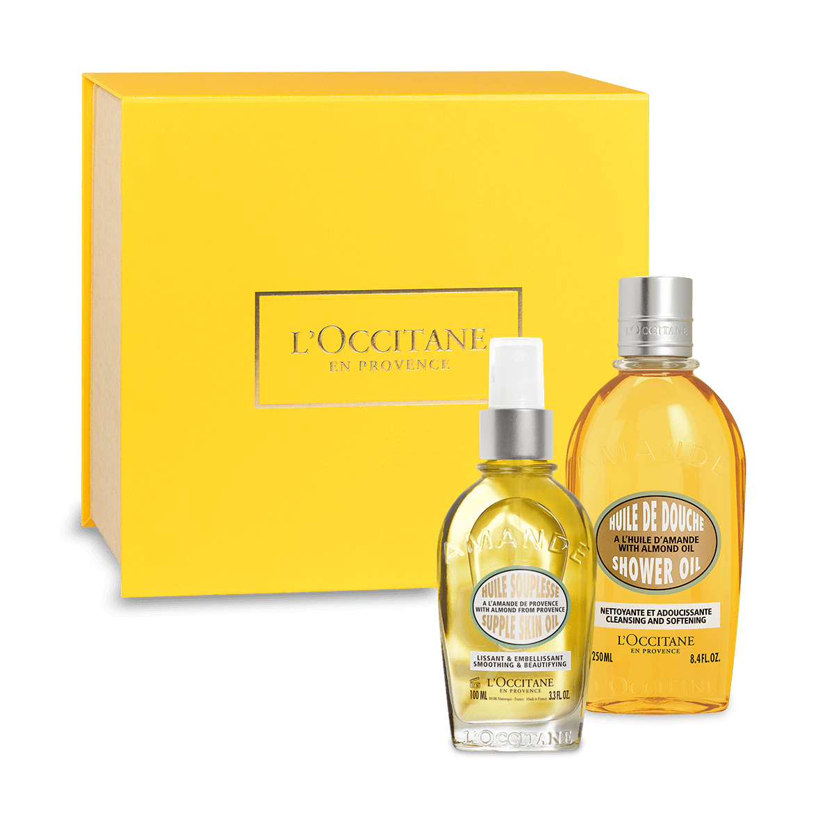 Mandel Duo für sanfte Haut - Image 1